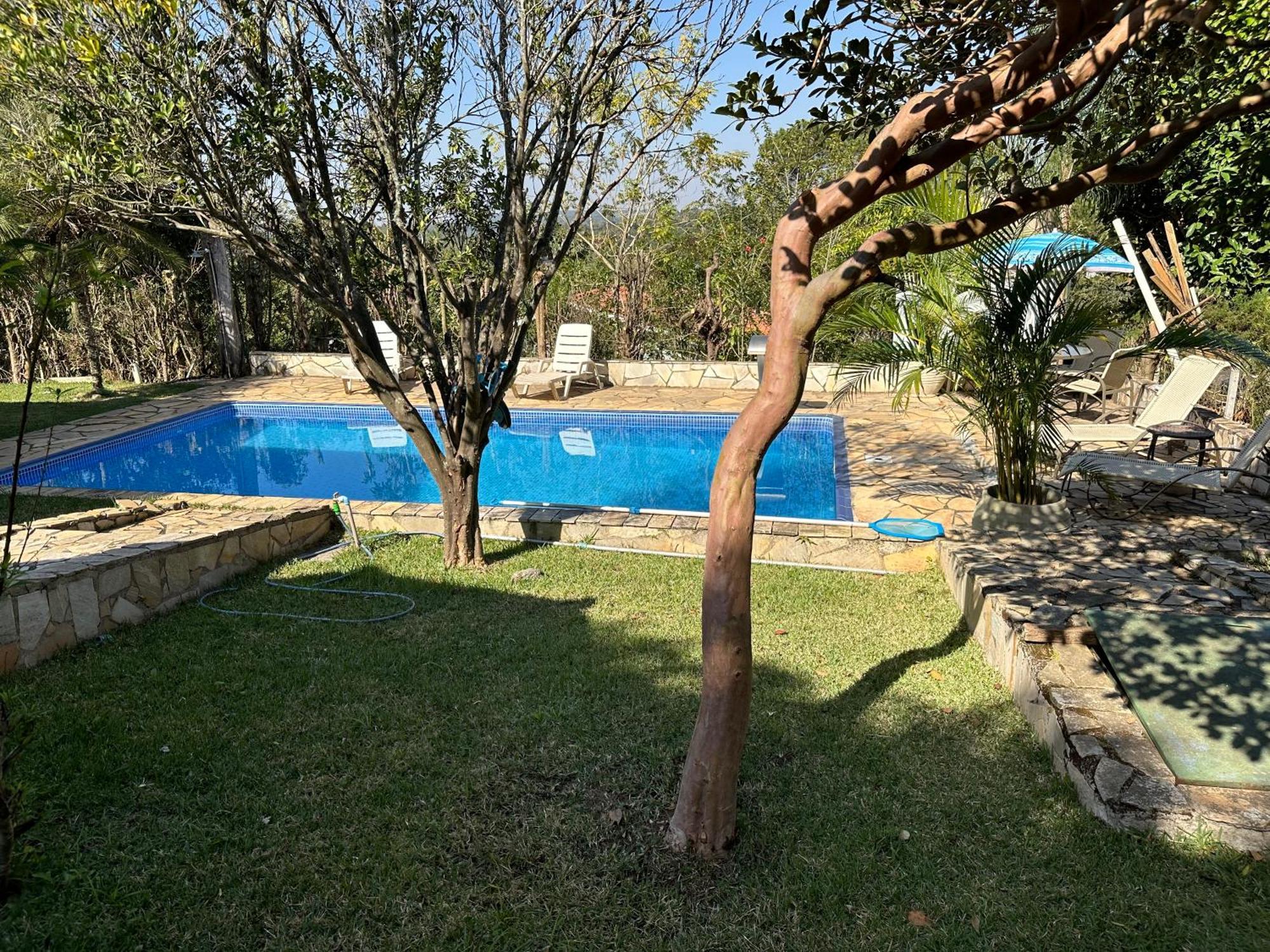 Morada Dos Beija-Flores Ibiúna Exterior foto