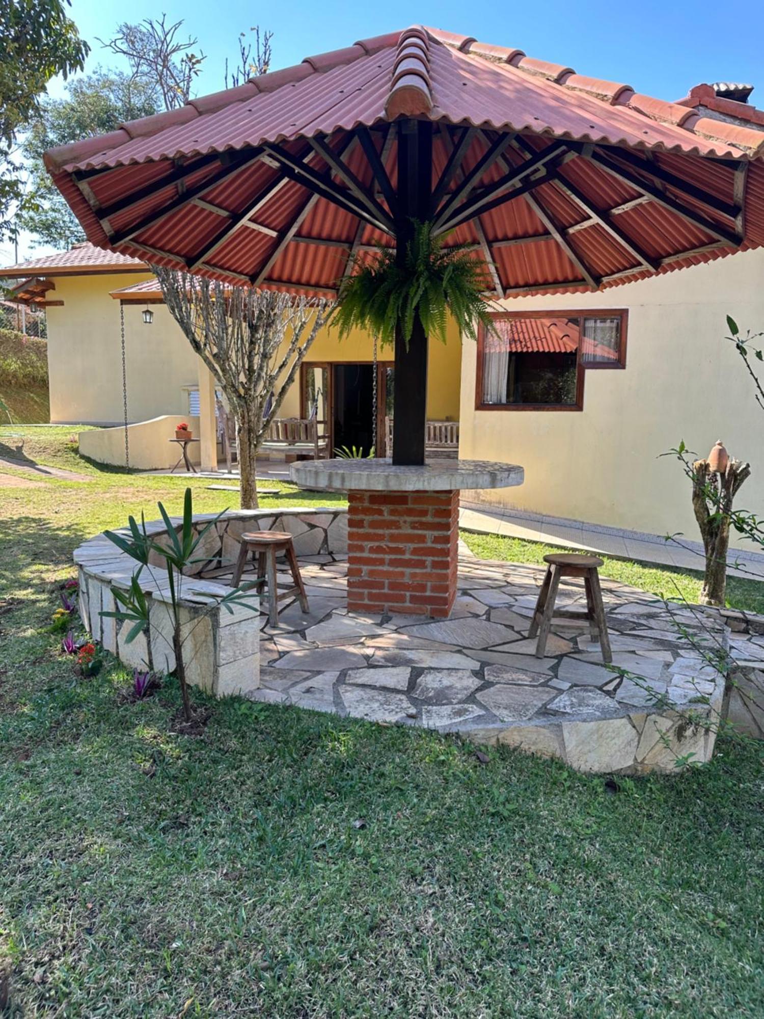 Morada Dos Beija-Flores Ibiúna Exterior foto
